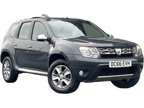 Dacia Duster Laureate dCi 4X2 DC66 EVH