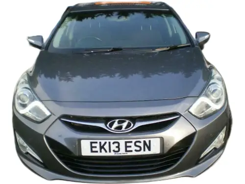 Hyundai I40 Style CRDi Auto EK13 ESN