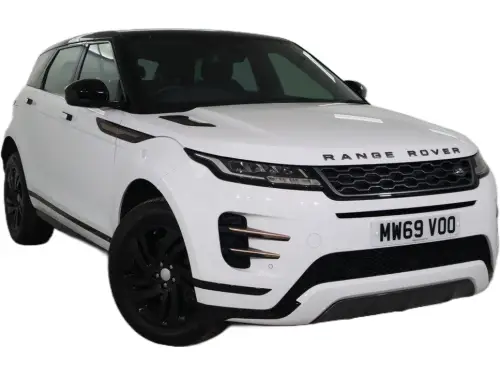 Land Rover Range Rover Evoque R-Dynamic A MW69 VOO
