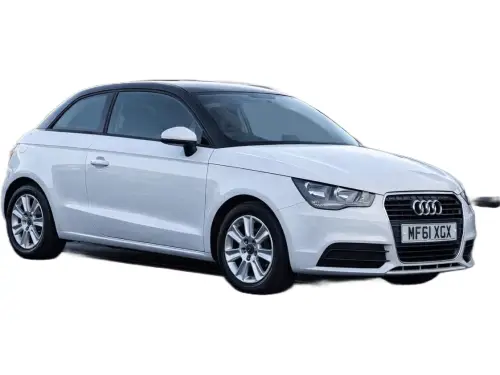 Audi A1 MF61 XGX