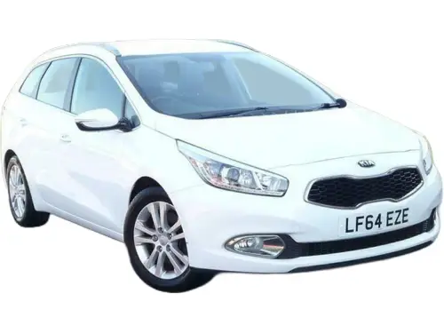 Kia Ceed 2 Ecodynamics CRDi LF64 EZE