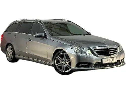 Mercedes-Benz E LM11 EUJ