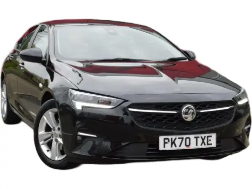 Vauxhall Insignia PK70 TXE