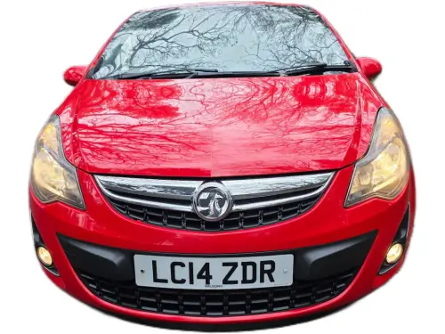 Vauxhall Corsa LC14 ZDR