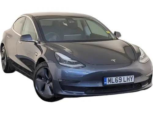 Tesla Model 3 Long Range AWD ML69 LHY