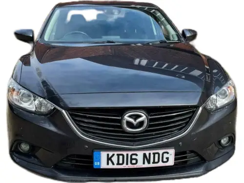 Mazda 6 SE-L Nav D KD16 NDG