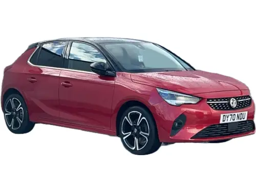 Vauxhall Corsa Elite Nav Premium Turbo DY70 NDU