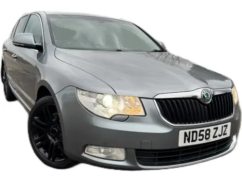 Škoda Superb ND58 ZJZ