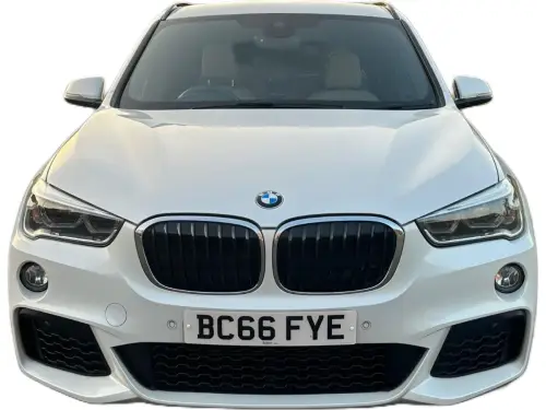 BMW X1 BC66 FYE