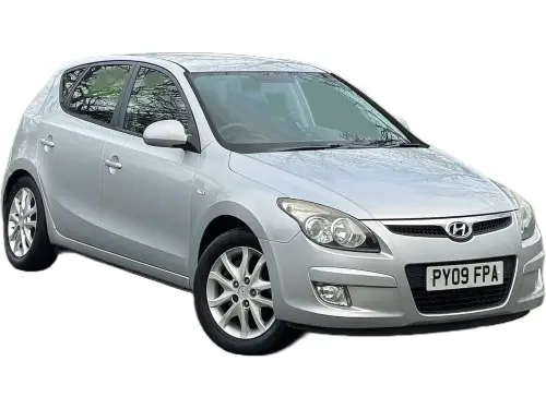 Hyundai I30 PY09 FPA