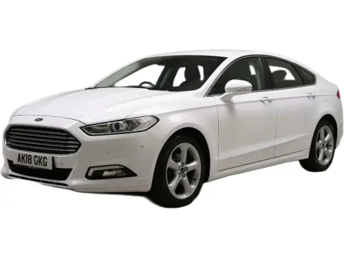 Ford Mondeo Titanium AK18 GKG