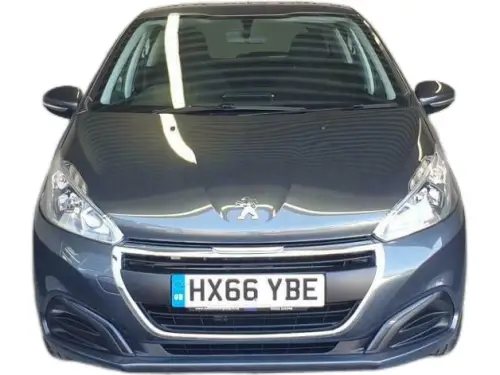 Peugeot 208 Active HX66 YBE