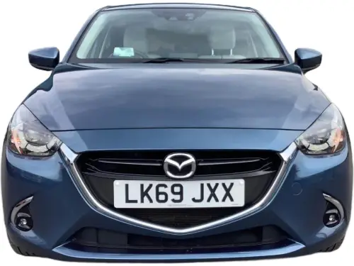 Mazda 2 LK69 JXX