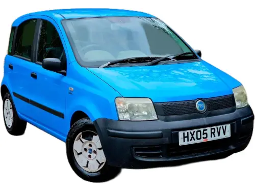 Fiat Panda HX05 RVV