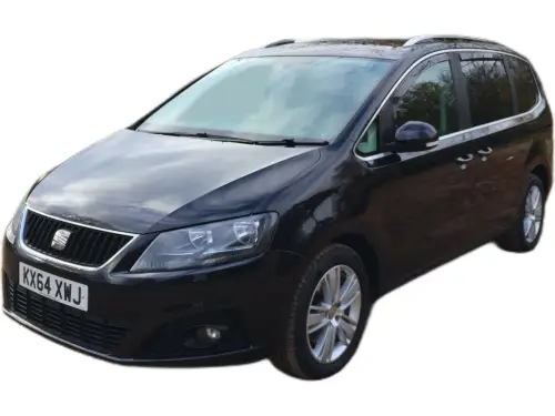 SEAT Alhambra SE Ecomo CR TDI 140SA KX64 XWJ
