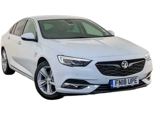 Vauxhall Insignia Elite Nav Ecotec D FN18 UPE