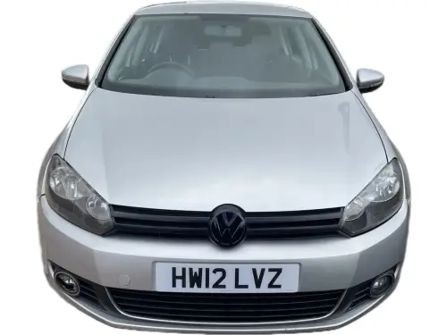 Volkswagen Golf HW12 LVZ