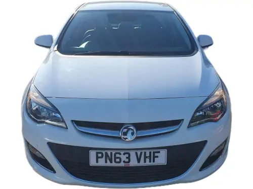 Vauxhall Astra PN63 VHF