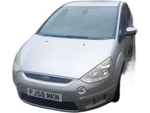 Ford S-MAX Titanium TDCi A PJ58 MKN