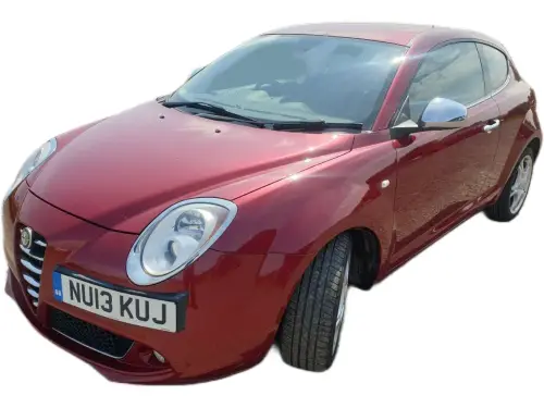 Alfa Romeo Mito Distinctive Jtdm-2 NU13 KUJ