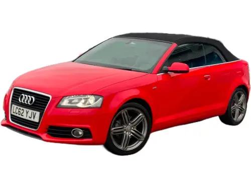 Audi A3 LC62 YJV