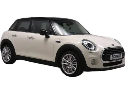 MINI Cooper BC18 KUD