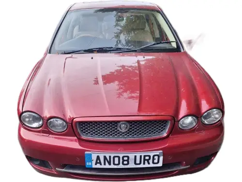 Jaguar X-Type AN08 URO
