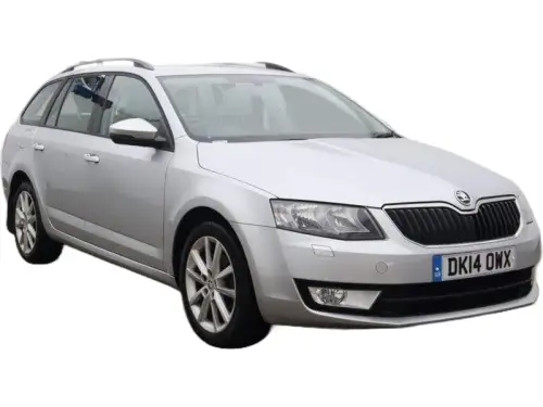 Škoda Octavia DK14 OWX