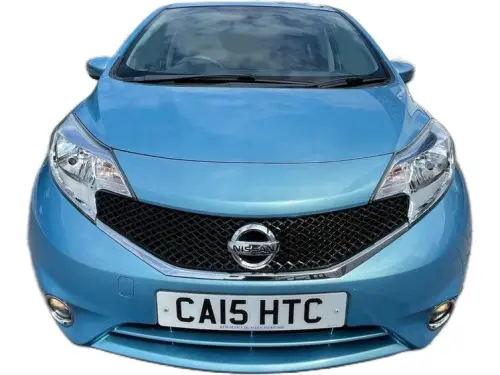 Nissan Note CA15 HTC