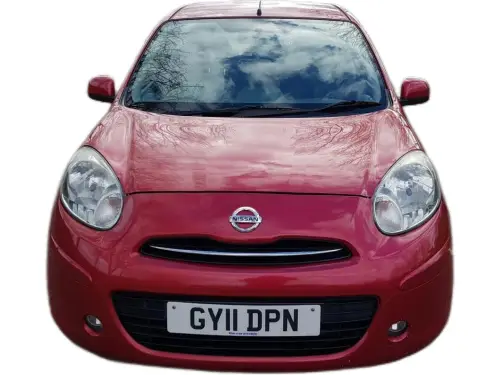 Nissan Micra GY11 DPN