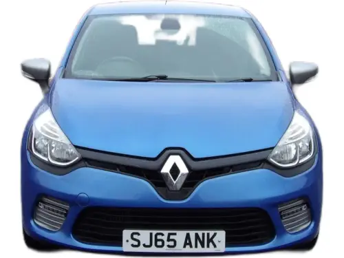 Renault Clio SJ65 ANK
