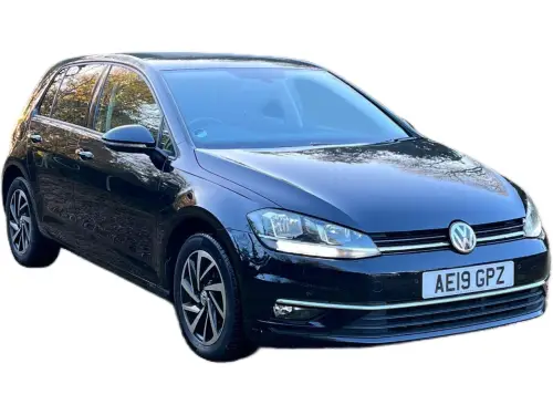 Volkswagen Golf AE19 GPZ
