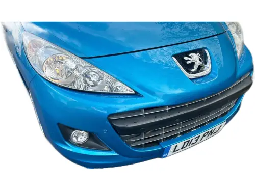 Peugeot 207 LD13 PNJ