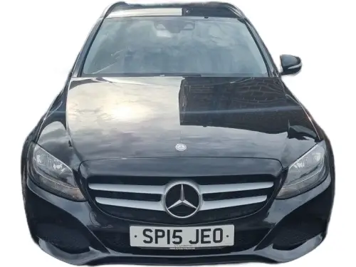 Mercedes-Benz C SP15 JEO