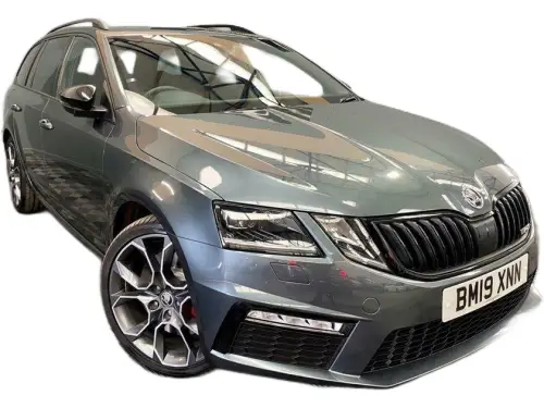 Škoda Octavia vRS 245 TSI S-A BM19 XNN