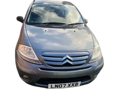 Citroën C3 SX Auto LN07 XXB