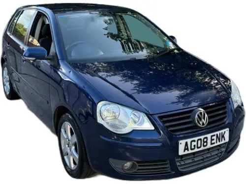 Volkswagen Polo AG08 ENK