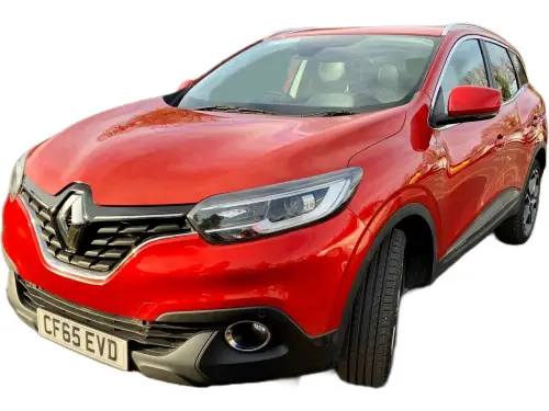 Renault Kadjar Dynamique S Nav dCi CF65 EVD