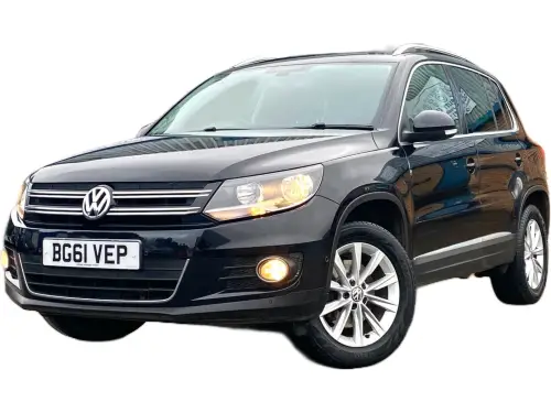 Volkswagen Tiguan BG61 VEP
