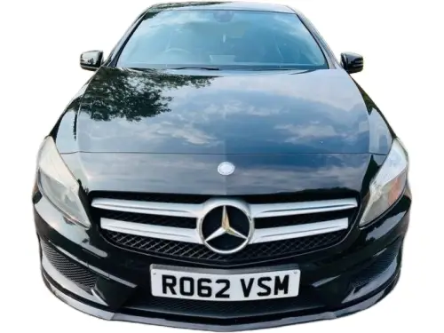 Mercedes-Benz A-Class RO62 VSM