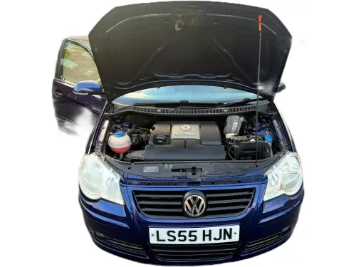 Volkswagen Polo LS55 HJN