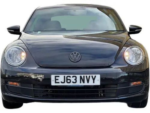 Volkswagen Beetle EJ63 NVY
