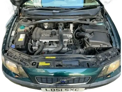 Volvo S60 T S Auto LD51 SXC