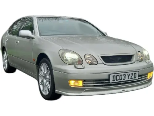 Lexus GS430 Sport Auto DC03 YZD