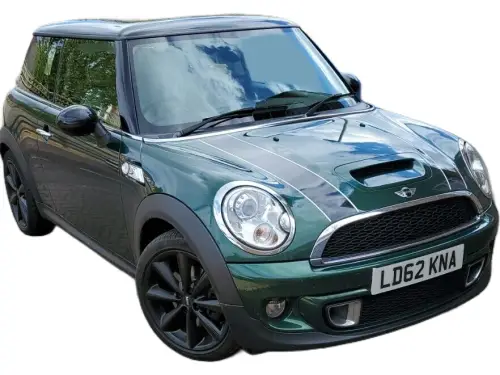 MINI Cooper S LD62 KNA