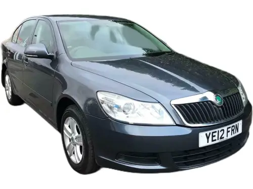 Škoda Octavia SE TDI CR YE12 FRN