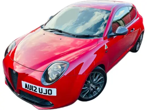 Alfa Romeo Mito AU12 UJO
