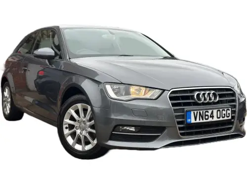 Audi A3 VN64 OGG
