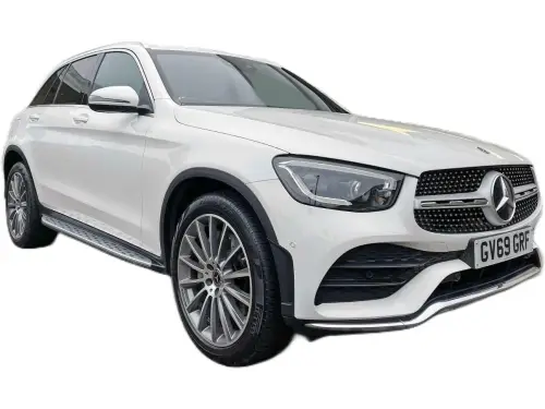 Mercedes-Benz GLC 220 D 4m AMG Line Prem A GV69 GRF
