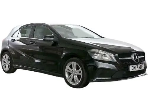 Mercedes-Benz A 180 D Sport Executive DN17 NOF
